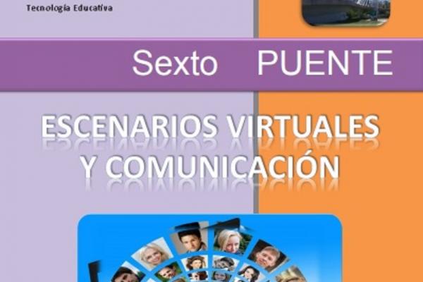 Tapa de la Revista Puente número 6