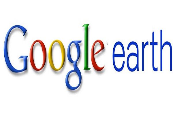 Logo de Google Earth