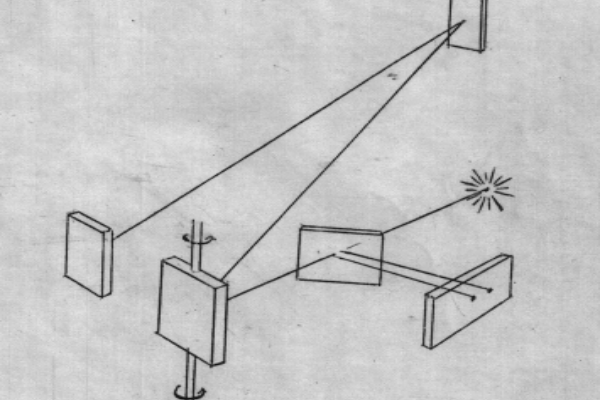 diagrama experimental en la portada del trabajo