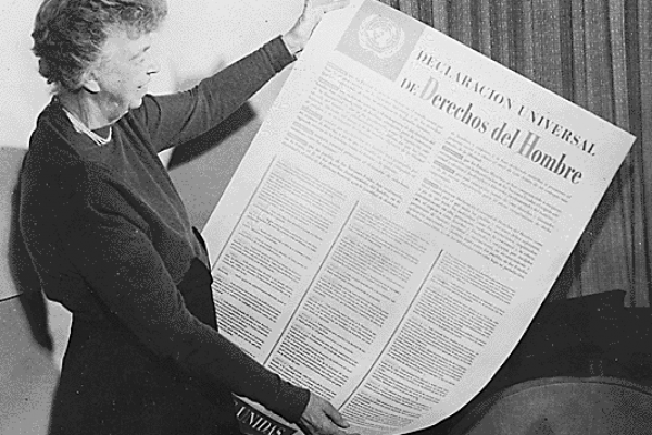 Declaración Universal de los Derechos Humanos