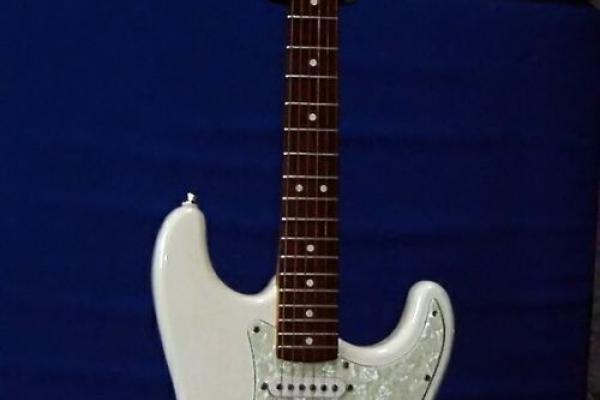 guitarra Fender