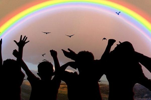La tierra de los niños