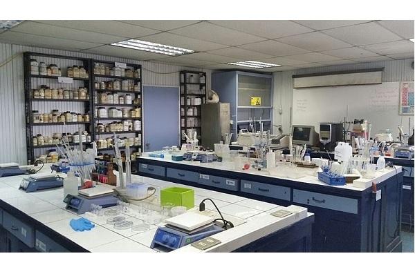 Laboratorio de Química