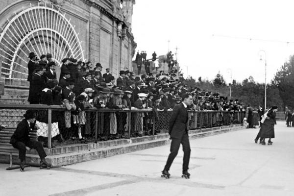 Parque Capurro 1917