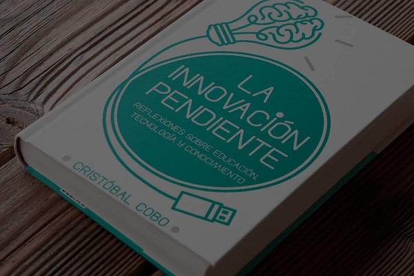 caratula de libro la innovación pendiente