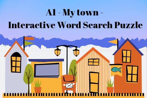 Picture of a town