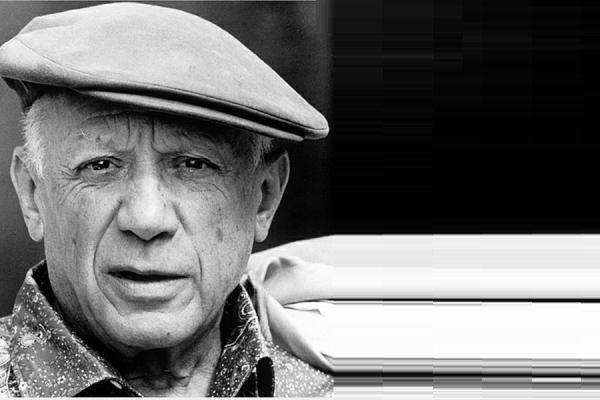 Fotografía de Pablo Picasso