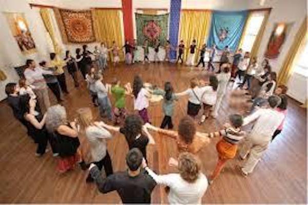 Danza circulas en Logroño