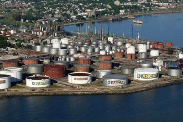 Refinería de Ancap