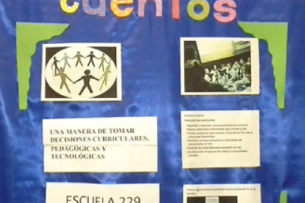 Taller literario Creando Cuentos