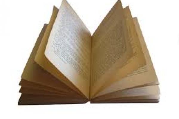 Libro abierto