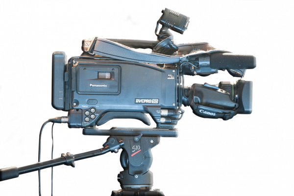 Videocámara