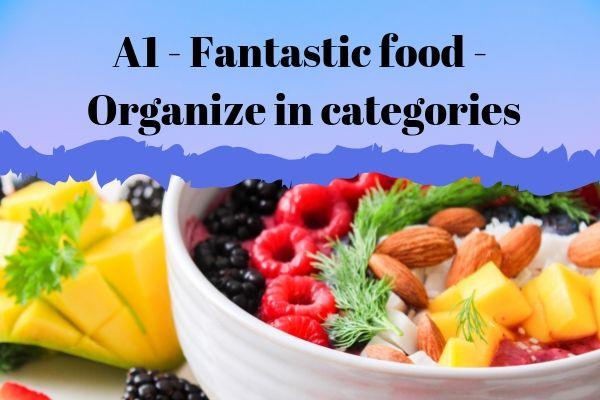 Food grouping