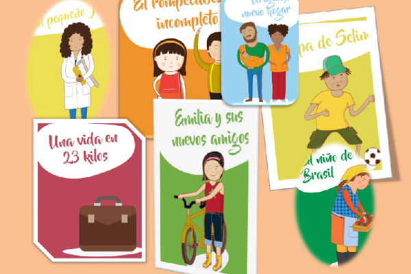 tapas de libros de cuentos 
