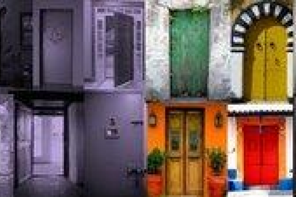 Varias puertas