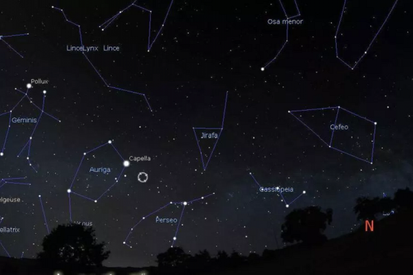 imagen de stellarium