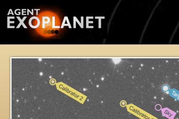 Agente exoplaneta