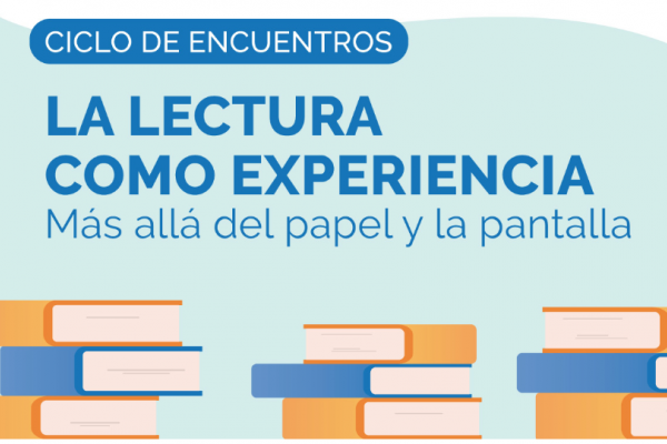 Ciclo de charlas de Biblioteca País.