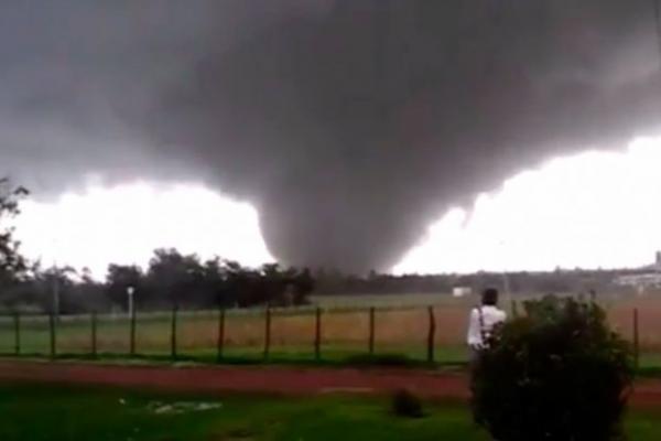 Tornado de Dolores.