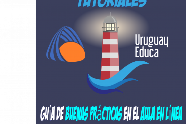 imagen en donde se muestra un faro y el logo del portal