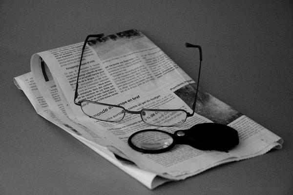 Titulares de prensa