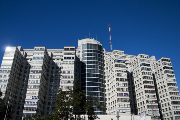 Hospital de Clínicas. Imagen CC