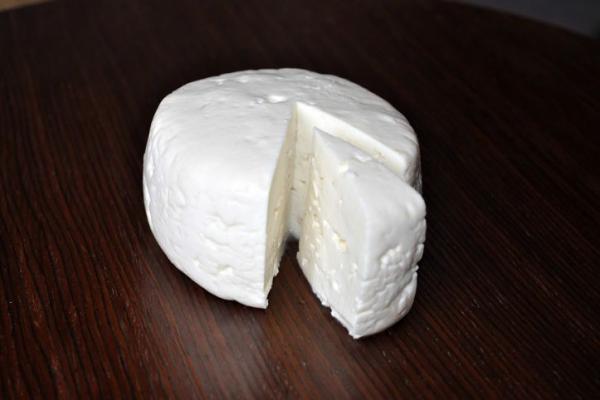 Imagen de queso casero
