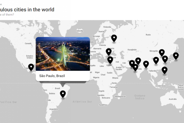 Ciudades populares