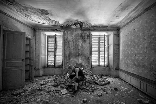 house