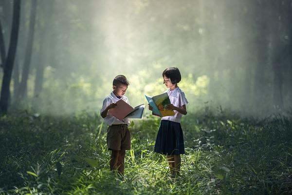 niños