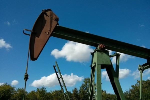 Extracción de petróleo