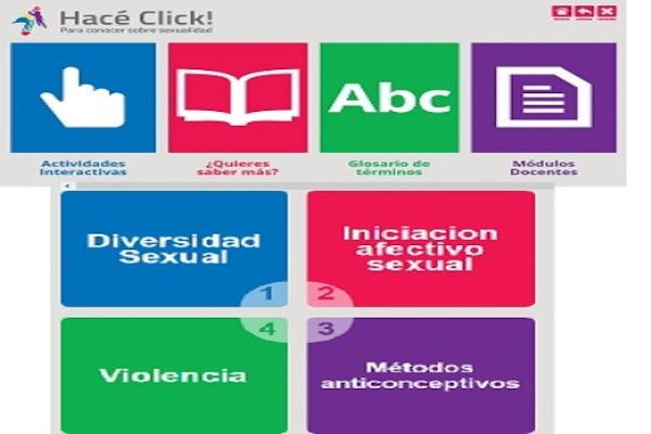 juego sexualidad