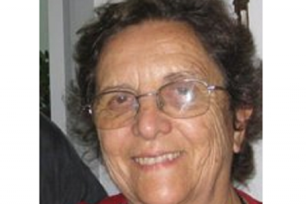 retrato de Esmeralda Mallada Invernizzi