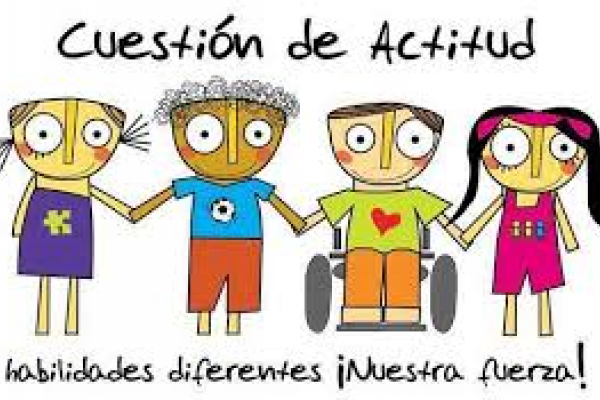 Cuestión de actitud.