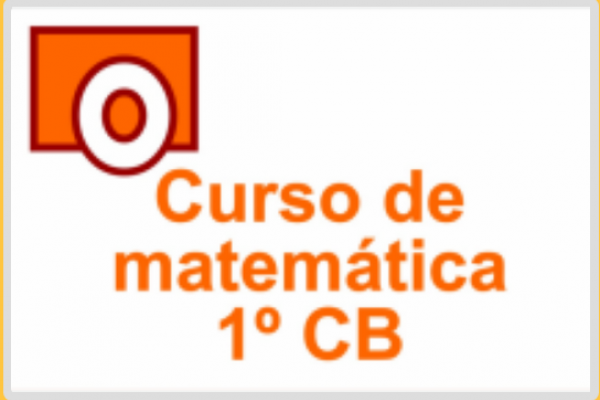 Curso de matemática 1°