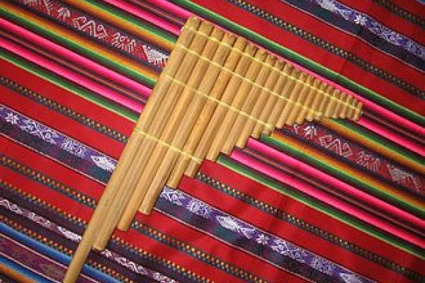 Antara, flauta indígena