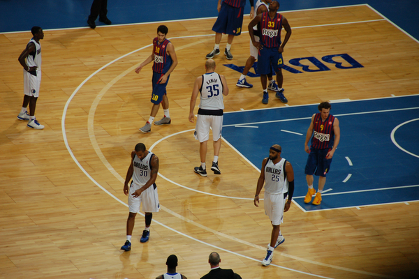 Básquetbol, juego.
