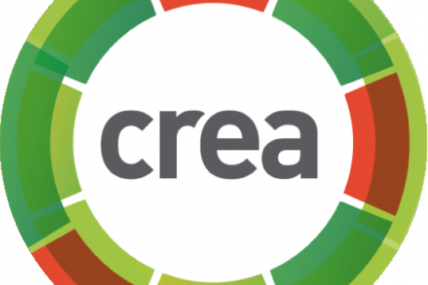 logo de la plataforma CREA del Plan Ceibal