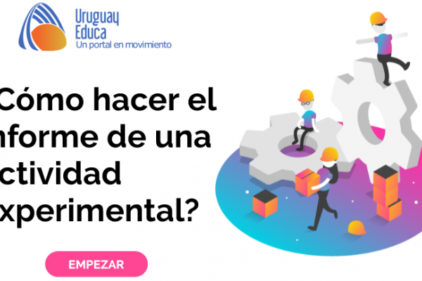 Captura de pantalla del recurso en Genially