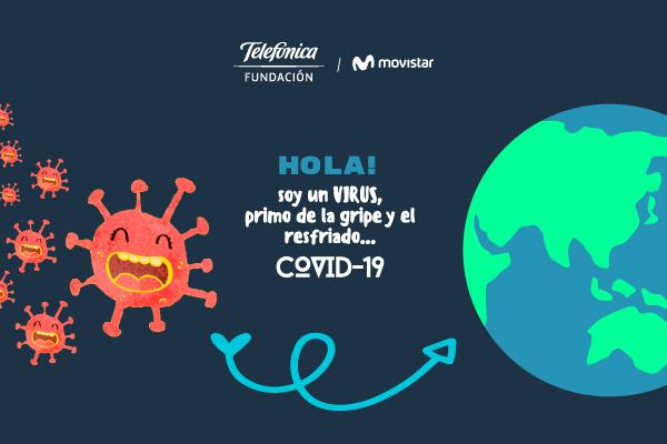 cuento coronavirus