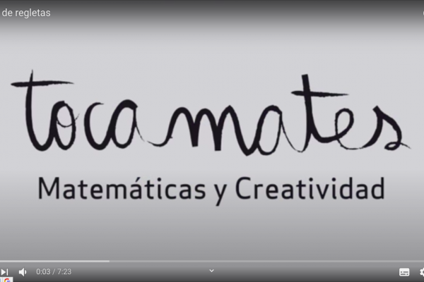 Portada del Canal TocaMates en Youtube