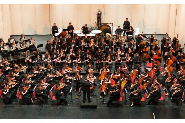 orquesta sinfónica juvenil del Sodre