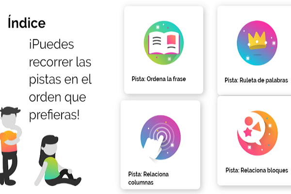 Juegos segundo ciclo