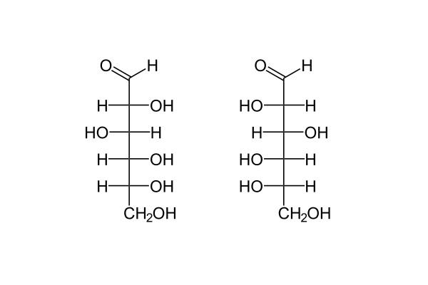 Fórmula de Fischer de la glucosa