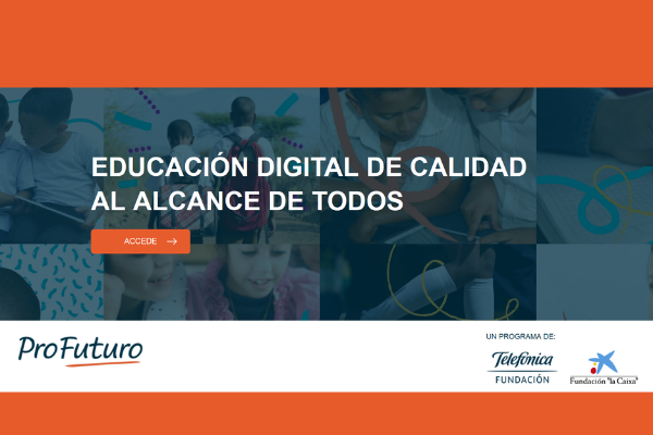 Plataforma ProFuturo