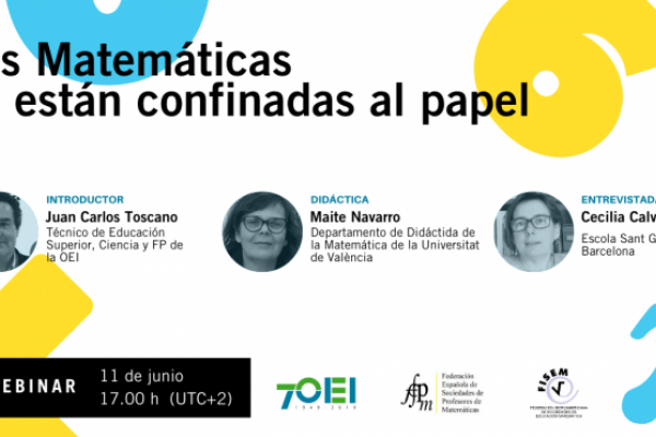 Webinar de la OEI