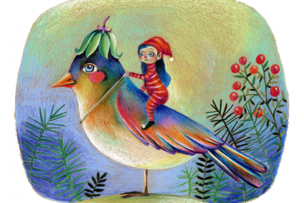 ilustración Natalia Cardozo