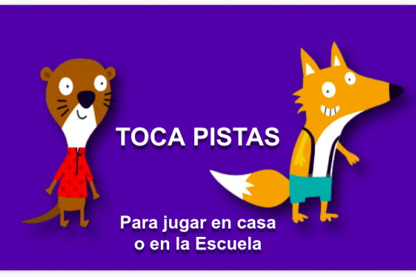Portada del juego Tocapistas