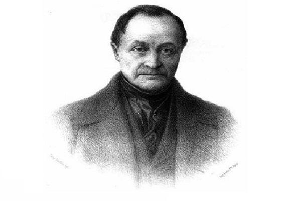 Imagen de Auguste Comte
