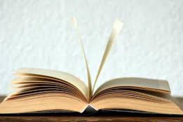 Libro abierto